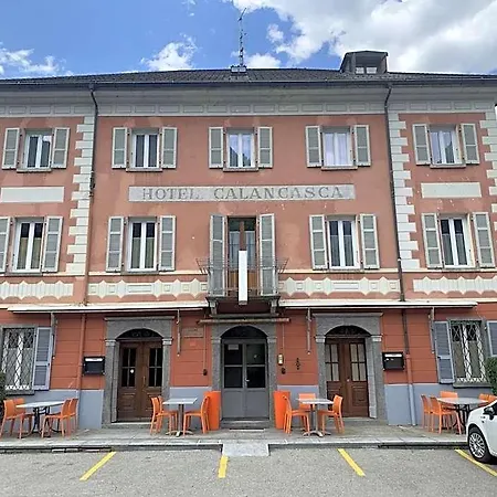Calancasca Ristorante Jaipur * Grono