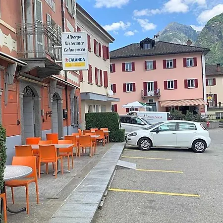 Hotel Calancasca Ristorante Jaipur