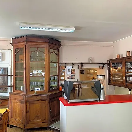 Hotel Calancasca Ristorante Jaipur Grono