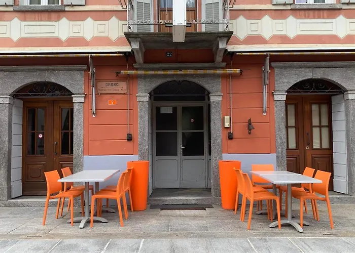 Calancasca Ristorante Jaipur * Grono