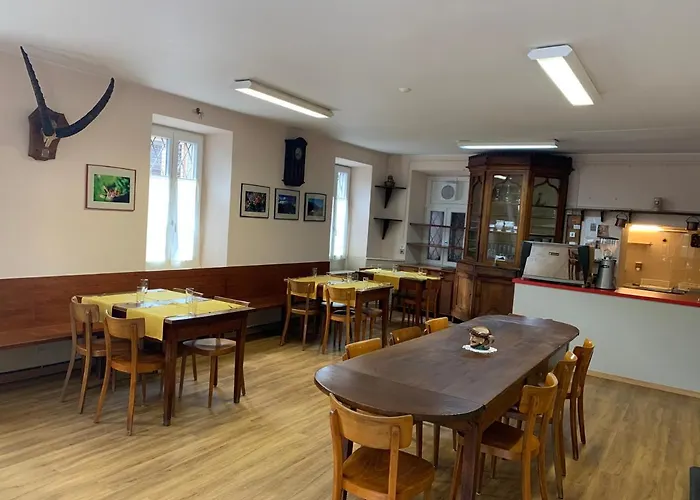 Calancasca Ristorante Jaipur Otel *