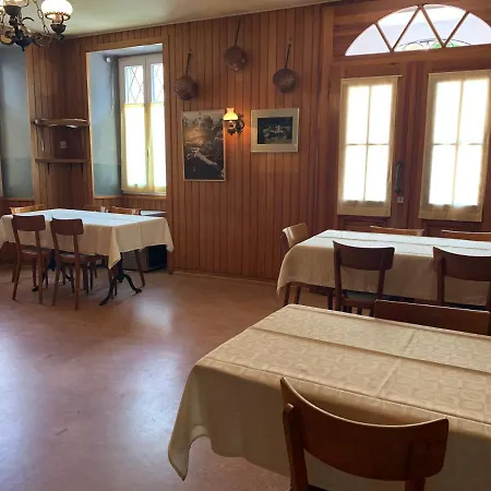 Calancasca Ristorante Jaipur Grono